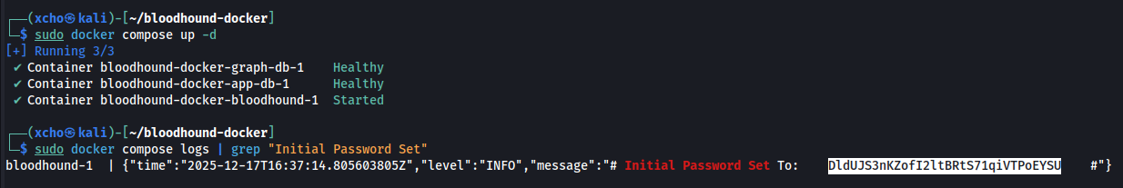 Bloodhound Credential